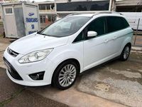 Usado Ford Grand C-Max Titanium 116 CV (85 kW) 2014 Blanco Monovolumen