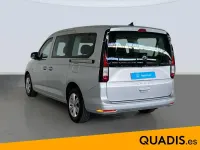 Usado VW Caddy Maxi 122 CV (89 kW) 2025 Gris Monovolumen