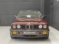Usado BMW 325 Cabriolet Sport Line 170 CV (125 kW) 1987 Burdeos Descapotable