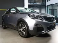 Usado Peugeot 3008 Allure 131 CV (96 kW) 2021 Gris SUV