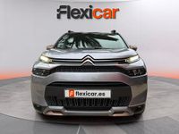 Usado Citroën C3 Aircross PureTech 110 HP (80 kW) 2022 Cinzento SUV