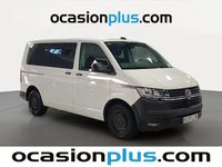 Usado VW Caravelle 150 CV (110 kW) 2022 Blanco Berlina