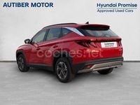 Nuevo Hyundai Tucson 160 CV (117 kW) 2025 Rojo SUV