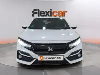 Usado Honda Civic Elegance 126 CV (92 kW) 2022 Blanco Berlina