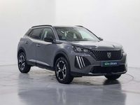 Usado Peugeot 2008 Allure 136 CV (100 kW) 2025 Gris SUV