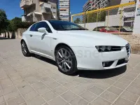 Usado Alfa Romeo Brera 200 CV (147 kW) 2010 Blanco Coupe