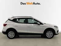 Usado Seat Arona Style 110 CV (80 kW) 2021 Blanco SUV