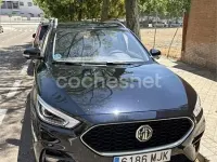 Usado MG ZS Luxury 106 CV (77 kW) 2023 Negro SUV