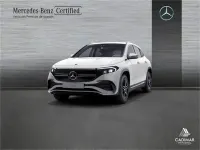 Usado Mercedes EQA250 139 kW (190 CV) 2022 Blanco SUV