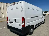 Usado Citroën Jumper 140 CV (102 kW) 2022 Blanco Monovolumen
