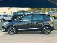 Usado Renault Scénic III Bose Edition 110 CV (80 kW) 2015 Negro Monovolumen