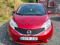 Usado Nissan Note Tekna 98 CV (72 kW) 2016 Granate Utilitario