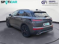 Usado DS Automobiles DS7 Crossback Performance Line Plus 300 CV (220 kW) 2023 Gris SUV