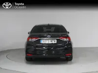 Käytetty Toyota Corolla Style 140 HP (102 kW) 2024 Musta Sedan