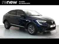 Usado Renault Arkana Techno 145 CV (106 kW) 2025 Azul SUV