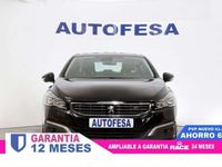 usado Peugeot 508 2.0 HDI 180cv GT Auto 4P S/S # NAVY CUERO FAROS LED