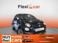 Usado Fiat 500 70 CV (51 kW) 2021 Gris Berlina