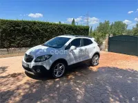 Usado Opel Mokka Excellence 140 CV (102 kW) 2016 Blanco SUV