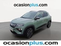 Usado Dacia Spring Expression 33 kW (45 CV) 2023 Verde Utilitario