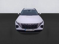 Usado Hyundai Tucson 136 CV (100 kW) 2021 Blanco SUV