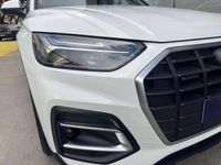 Begagnad Audi Q5 Advanced 299 HK (219 kW) 2022 Vit SUV