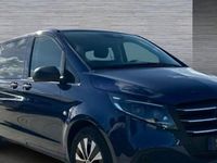 Usado Mercedes Vito 163 CV (119 kW) 2025 Azul Van
