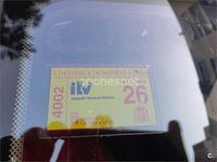 Usado Peugeot 206 75 CV (55 kW) 2003 Azul Berlina