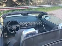 Usado Audi TT Roadster Premium 184 CV (135 kW) 2015 Blanco Descapotable