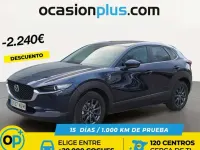 Brugt Mazda CX-30 Prime-Line 140 HK (102 kW) 2025 Blå SUV