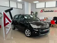 Usado Citroën C3 Business Class 75 CV (55 kW) 2017 Negro Berlina