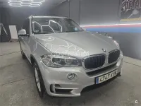 Usado BMW X5 231 CV (169 kW) 2018 Gris / plata SUV