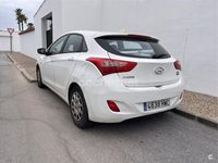 Brugt Hyundai i30 Base 90 HK (66 kW) 2012 Hvid Sedan