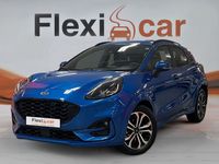 usado Ford Puma 1.0 EcoBoost 125cv ST-Line Design MHEV Híbrido en Flexicar Badalona 2