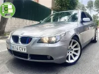 Usado BMW 520 170 CV (125 kW) 2004 Gris / plata Berlina