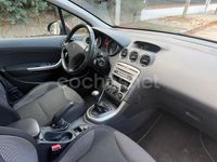 Usado Peugeot 308 Sport 90 CV (66 kW) 2009 Granate Berlina