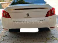 Usado Peugeot 508 Active 115 CV (84 kW) 2012 Blanco Berlina