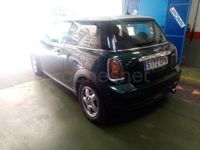 Usado Mini Cooper D 110 CV (80 kW) 2011 Verde Utilitario