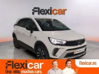 Usado Opel Crossland X Elegance 110 CV (80 kW) 2024 Blanco SUV