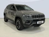 Occasion Jeep Compass Trailhawk 241 ch (177 kW) 2023 Gris SUV