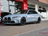 Usado BMW M3 Competition Edition 510 CV (375 kW) 2023 Gris / plata Berlina