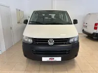 Usado VW T5 102 CV (75 kW) 2011 Blanco Van