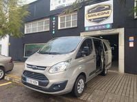 Usado Ford Tourneo Titanium 125 CV (91 kW) 2014 Beige Monovolumen