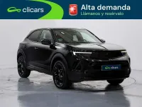 Usado Opel Mokka Edition 136 CV (100 kW) 2024 Negro SUV