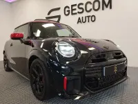 Usado Mini John Cooper Works 231 CV (169 kW) 2025 Negro Utilitario
