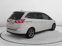 Usado Ford Grand C-Max Trend 125 CV (91 kW) 2014 Blanco Monovolumen
