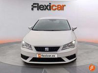 Usado Seat Leon ST Style 150 CV (110 kW) 2019 Blanco Familiar