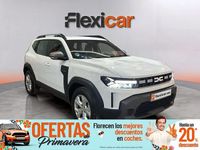 Nuevo Dacia Duster Expression 130 CV (95 kW) 2025 Blanco