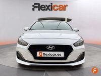 Usado Hyundai i30 95 CV (69 kW) 2019 Blanco Utilitario