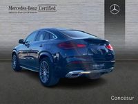 Nuevo Mercedes GLE350 333 CV (244 kW) 2025 Azul Coupe