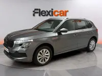 Usado Skoda Kamiq Selection 116 CV (85 kW) 2024 Gris SUV